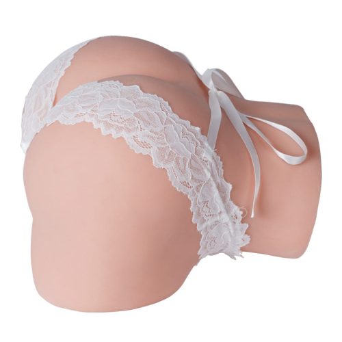 mia fair 19.2lb jiggly ass removable vagina sex doll right side show